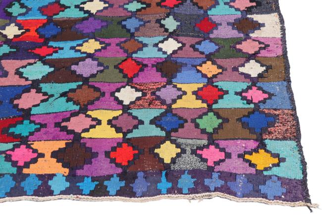 Kilim Fars Antique - 4