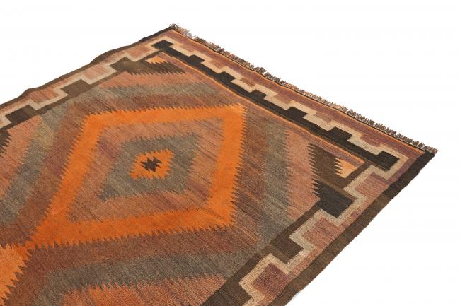 Kilim Fars Azerbaijan Antigo - 2