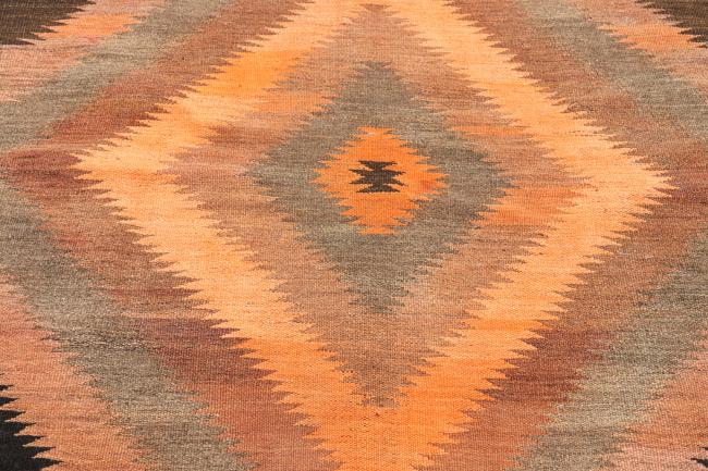 Kilim Fars Azerbaijan Antigo - 3