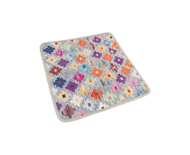 Kilim Afghan Cushion Cover - 2