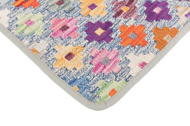Kilim Afghan Cushion Cover - 3