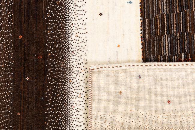 Persian Gabbeh Loribaft Atash - 6