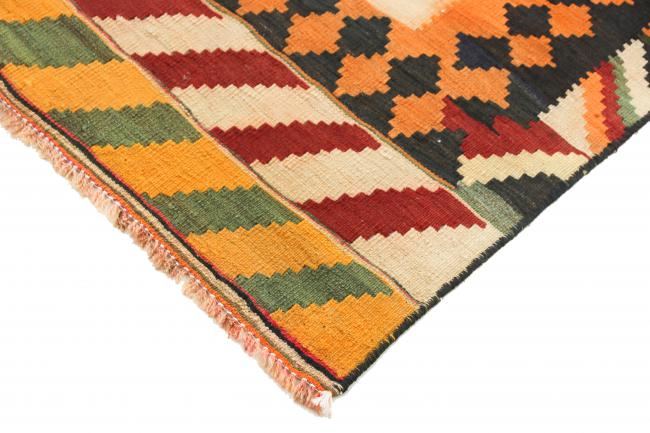 Kilim Fars Azerbaijan Antik - 4