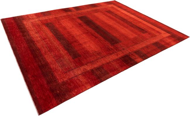 Persian Gabbeh Loribaft Atash - 1