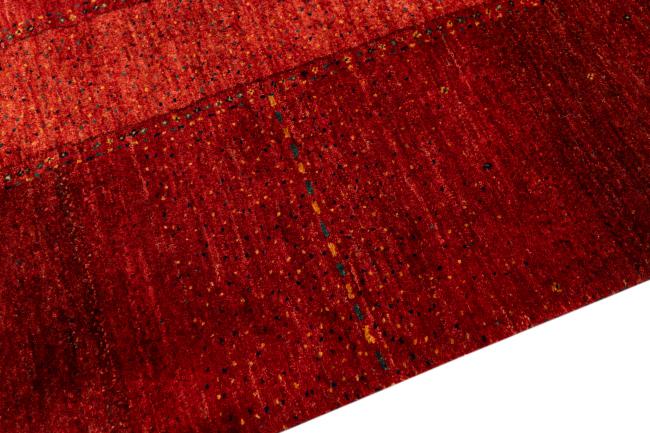 Persian Gabbeh Loribaft Atash - 4