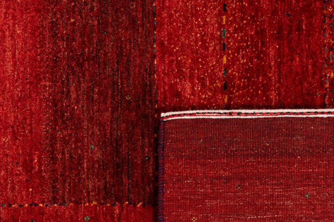 Persian Gabbeh Loribaft Atash - 6