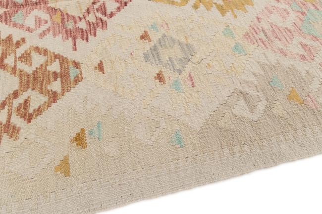 Kilim Afegão Antigo - 3