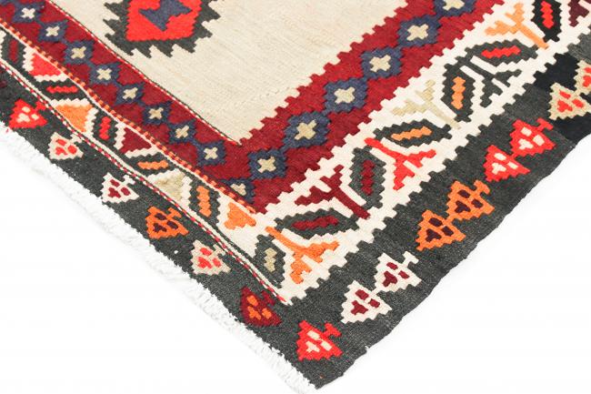 Kilim Fars Azerbaijan Antik - 4