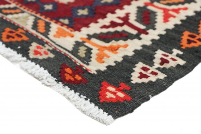 Kilim Fars Azerbaijan Antigo - 5