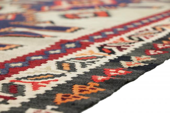 Kilim Fars Azerbaijan Antik - 6