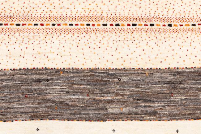 Persian Gabbeh Loribaft Atash - 7