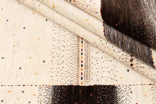 Persian Gabbeh Loribaft Atash - 8