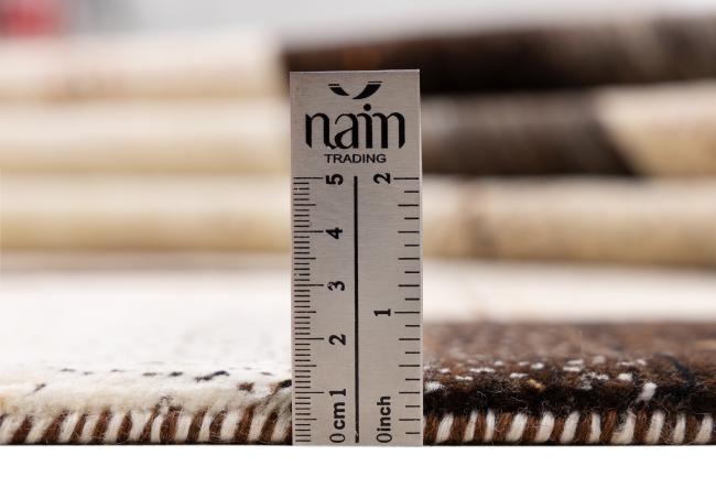 Persian Gabbeh Loribaft Atash - 9