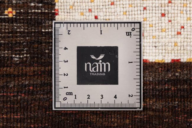 Persian Gabbeh Loribaft Atash - 10