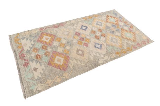 Kilim Afghan Antiek - 1