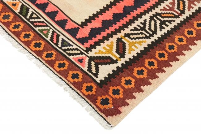 Kilim Fars Azerbaijan Antigo - 4