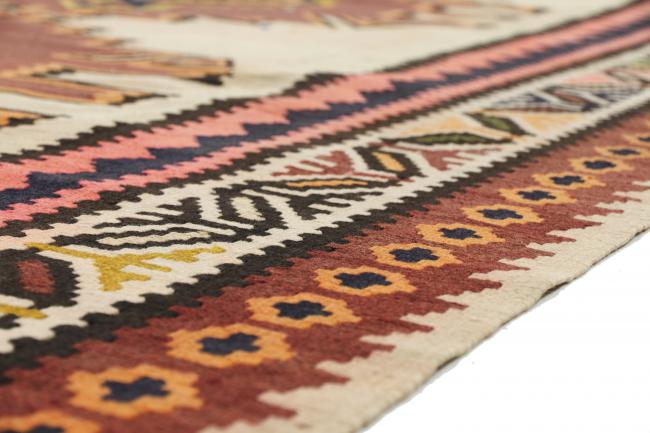 Kilim Fars Azerbaijan Antigo - 6