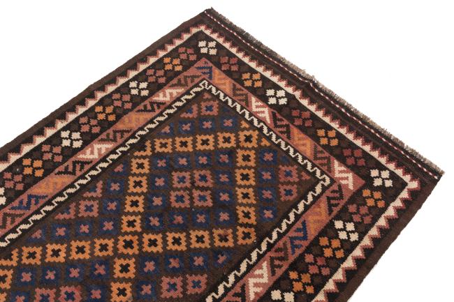 Kilim Afegão Antigo - 2