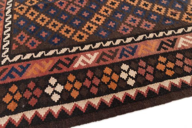 Kilim Afegão Antigo - 3