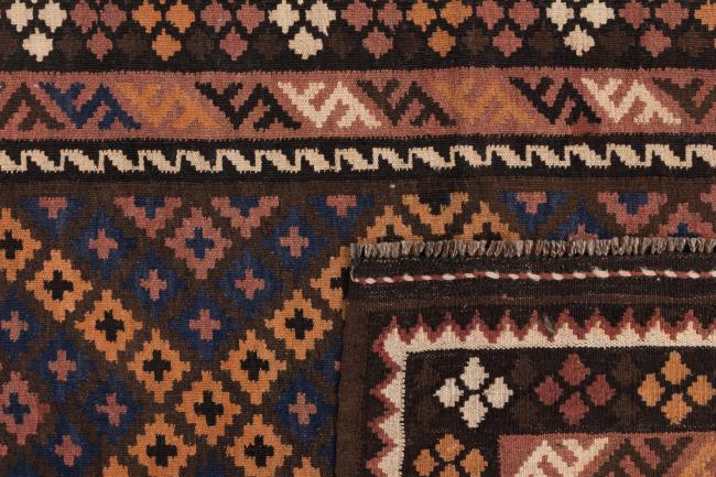 Kilim Afegão Antigo - 5