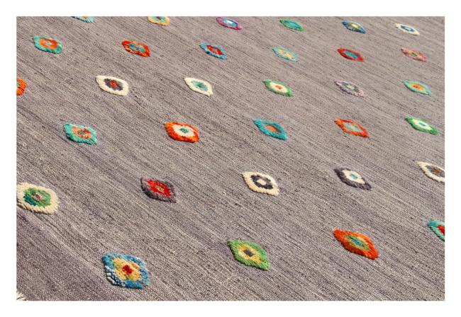 Kilim Afghan Nimbaft Edition - 1