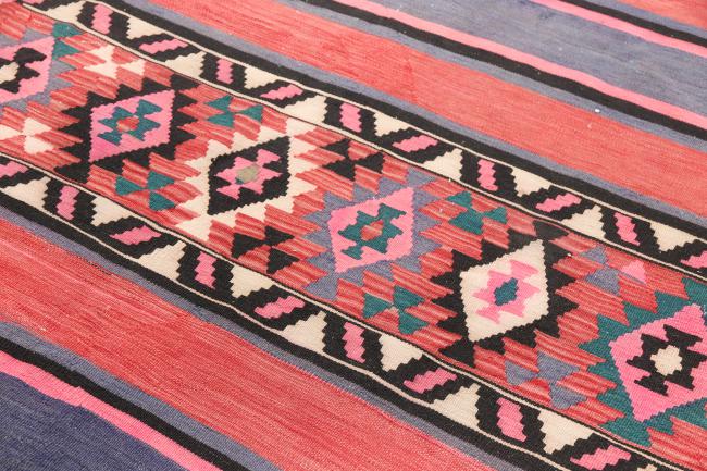 Kilim Fars Azerbaijan Antik - 3