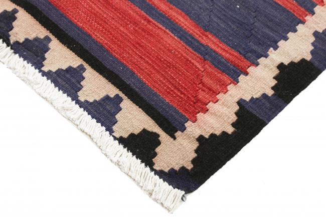 Kilim Fars Azerbaijan Antik - 4