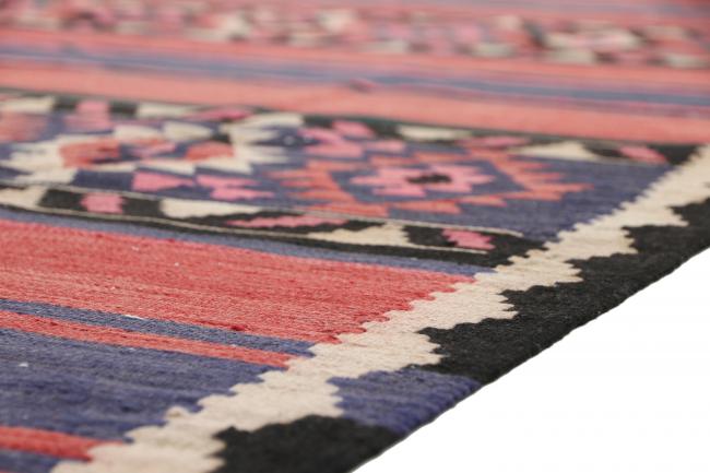 Kilim Fars Azerbaijan Antigo - 6