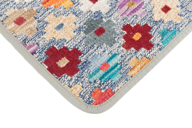 Kilim Afghan Cushion Cover - 3