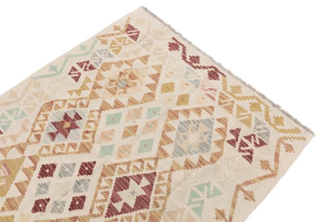 Kilim Afegão Antigo - 2