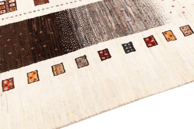 Persia Gabbeh Loribaft Atash - 4