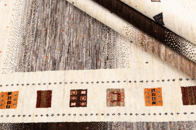 Persia Gabbeh Loribaft Atash - 8