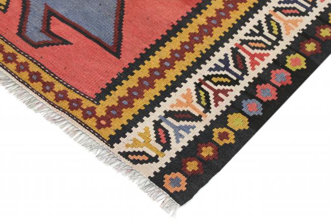 Kilim Fars Azerbaijan Antik - 4