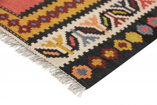 Kilim Fars Azerbaijan Antigo - 5