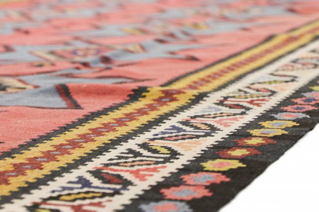 Kilim Fars Azerbaijan Antik - 6