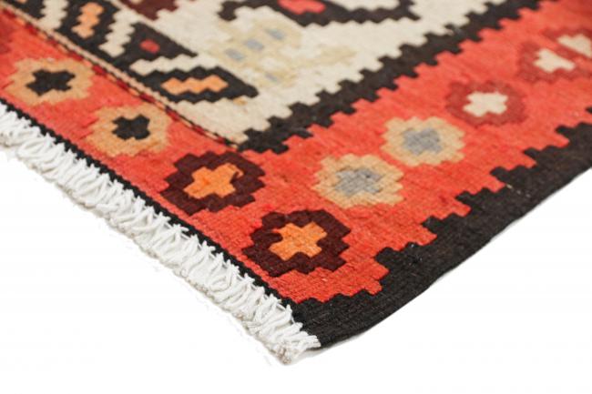 Kilim Fars Azerbaijan Antigo - 5