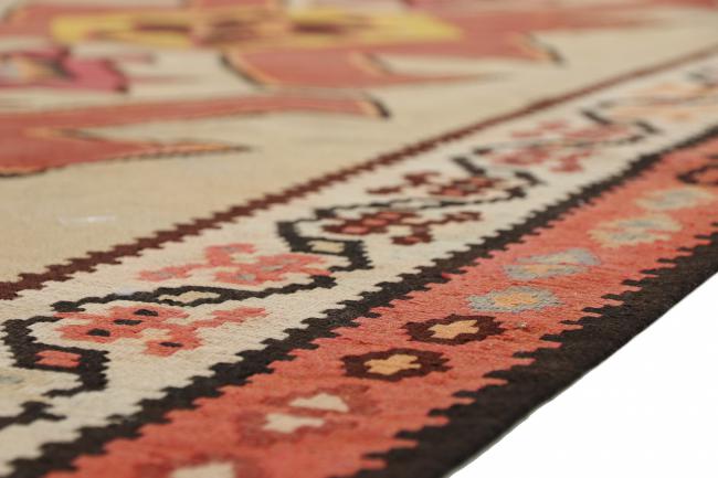 Kilim Fars Azerbaijan Antigo - 6