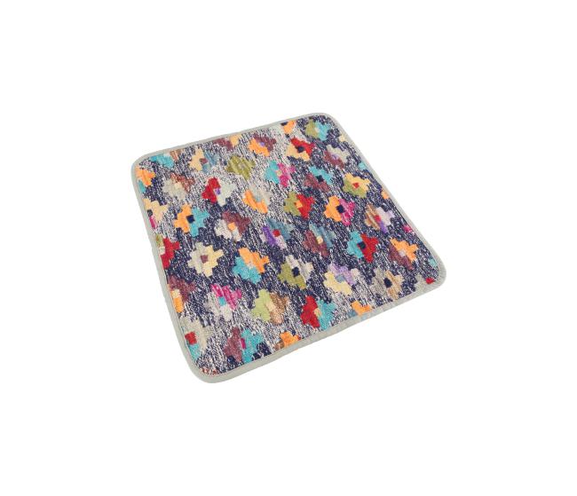 Kilim Afghan Cushion Cover - 2