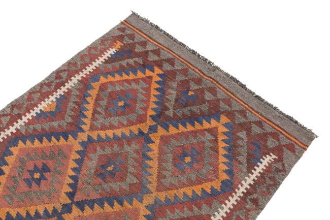 Kilim Afegão Antigo - 2