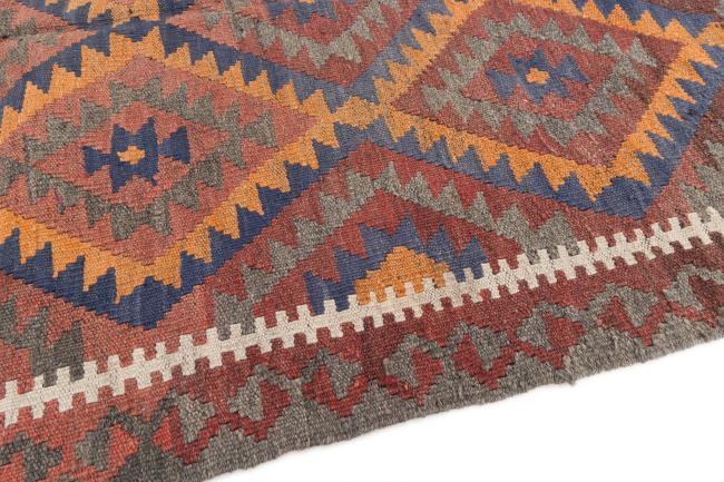 Kilim Afegão Antigo - 3