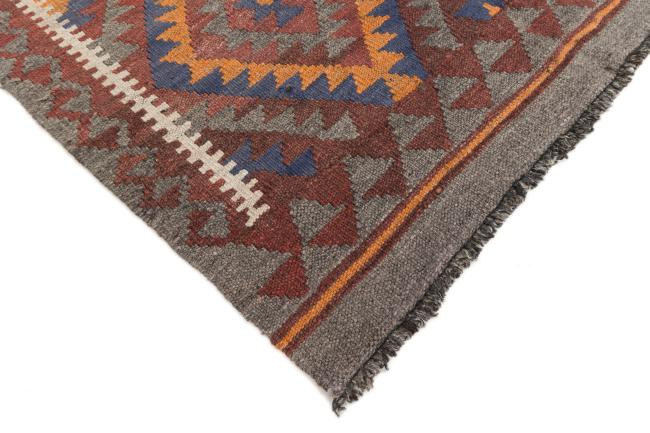 Kilim Afegão Antigo - 4