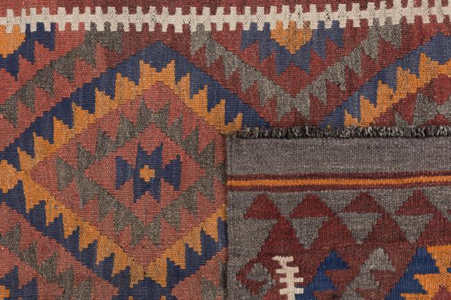 Kilim Afegão Antigo - 5