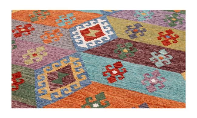 Kilim Afghan - 1