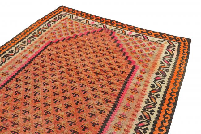 Kilim Fars Azerbaijan Antik - 2