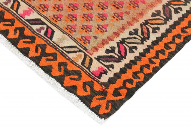 Kilim Fars Azerbaijan Antigo - 4