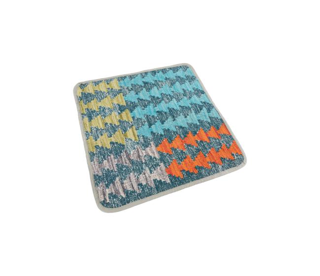 Kilim Afghan Cushion Cover - 2