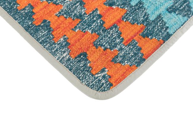 Kilim Afghan Cushion Cover - 3