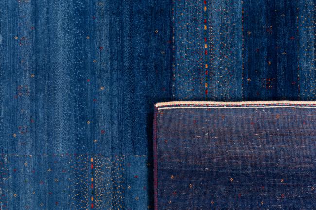 Persja Gabbeh Loribaft Atash - 6