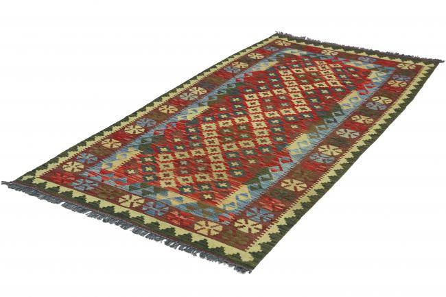 Kilim Afgán - 1