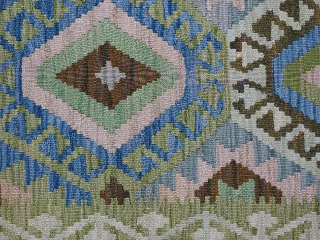 Kilim Afghan - 4